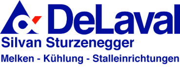 Logo Sturzenegger DeLaval
